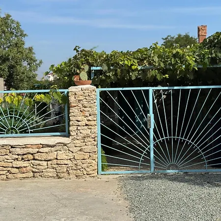 Casuta Cu Cactusi Πανσιόν Două Mai