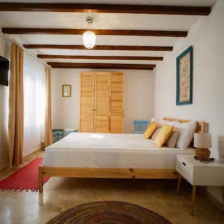 Casuta Cu Cactusi Guest house *