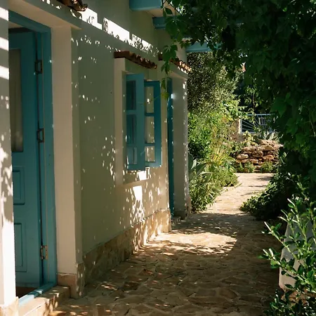 Casuta Cu Cactusi Guest house 2 Mai