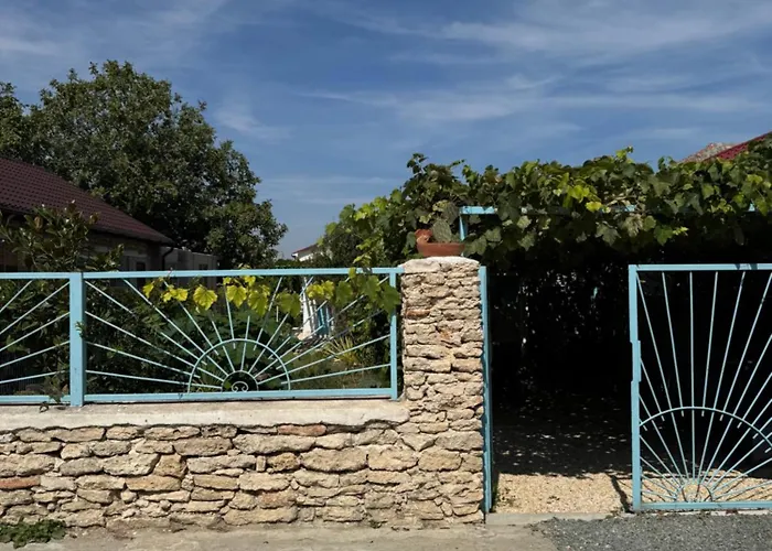 Guest house Casuta Cu Cactusi 2 Mai